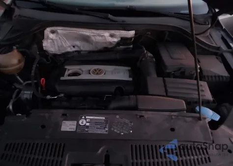 2009 Volkswagen Tiguan S/Se/Sel z USA, uszkodzony, nr VIN WVGAV75N99W003925